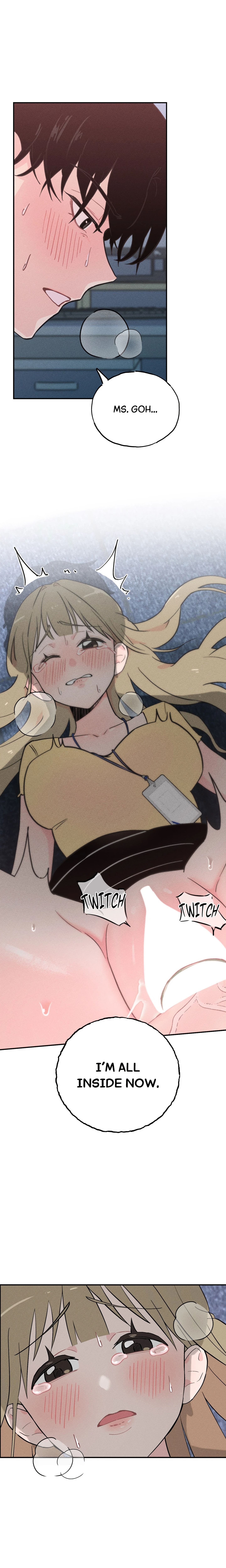 Hard at Work Page 3 - MangaHe