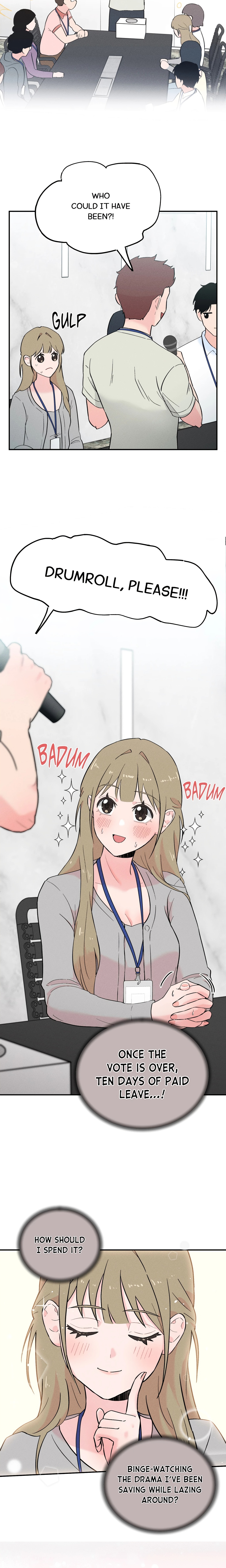 Hard at Work Page 12 - MangaHe