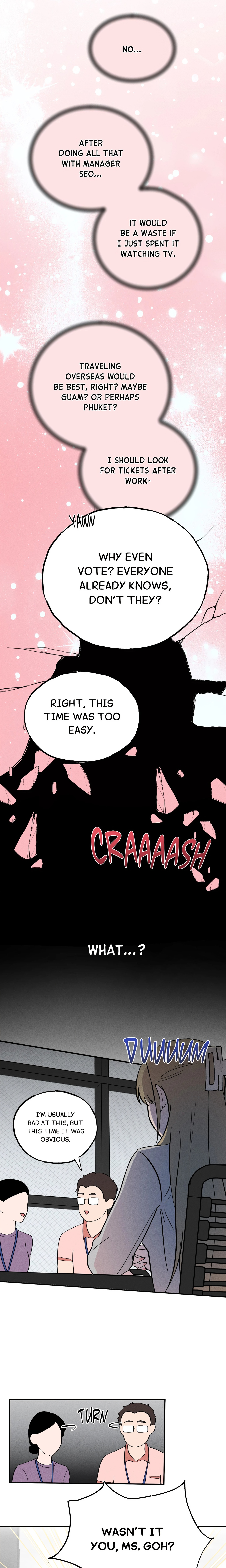 Hard at Work Page 13 - MangaHe