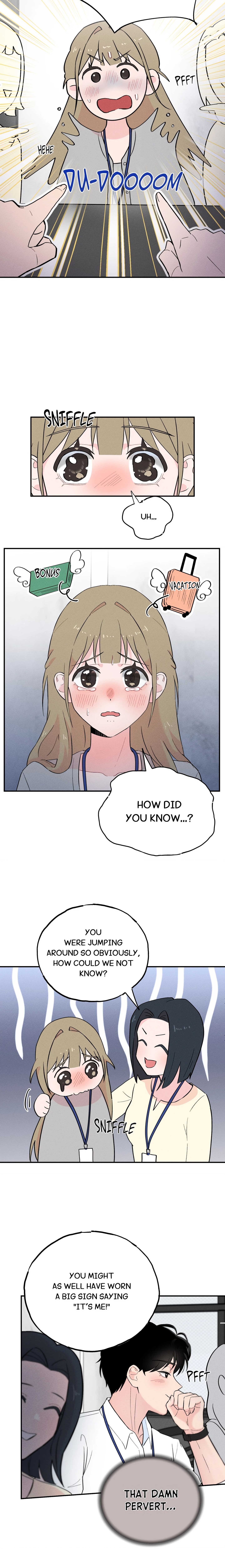 Hard at Work Page 14 - MangaHe