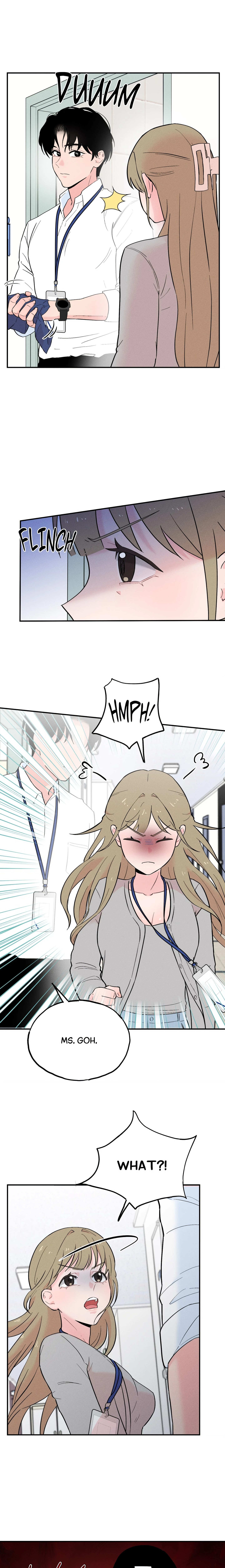 Hard at Work Page 16 - MangaHe