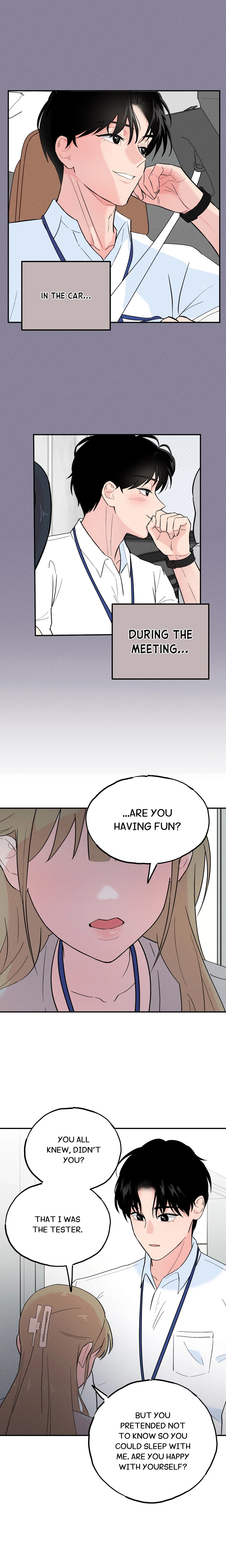 Hard at Work Page 18 - MangaHe
