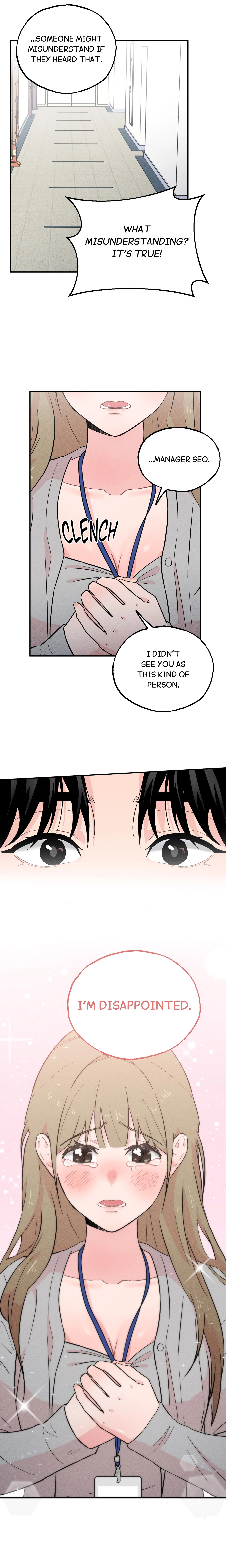 Hard at Work Page 19 - MangaHe