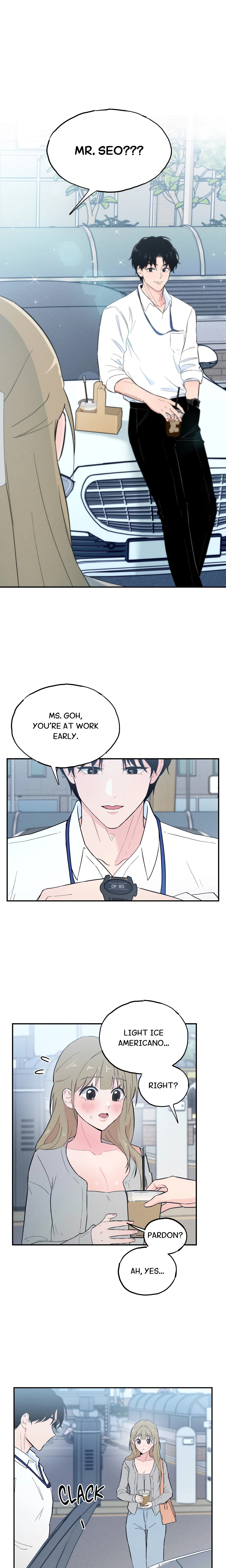 Hard at Work Page 3 - MangaHe
