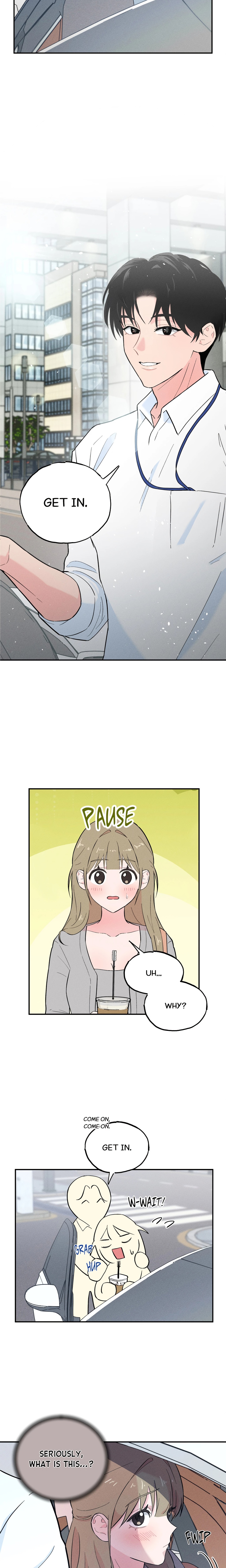 Hard at Work Page 4 - MangaHe