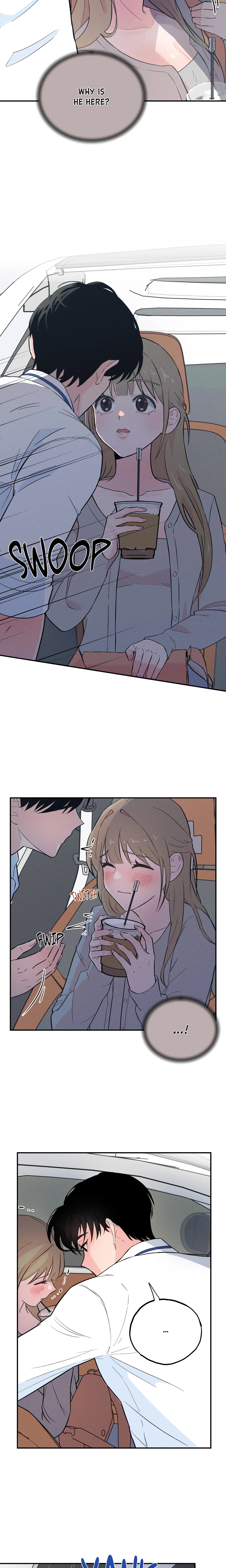 Hard at Work Page 5 - MangaHe
