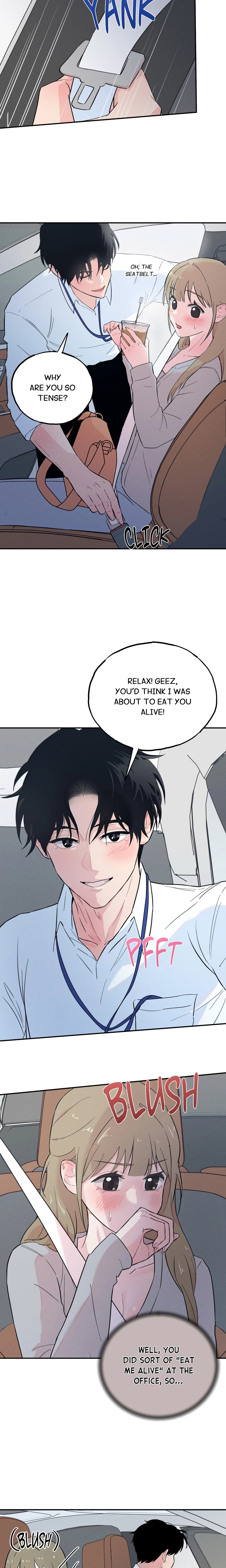 Hard at Work Page 6 - MangaHe