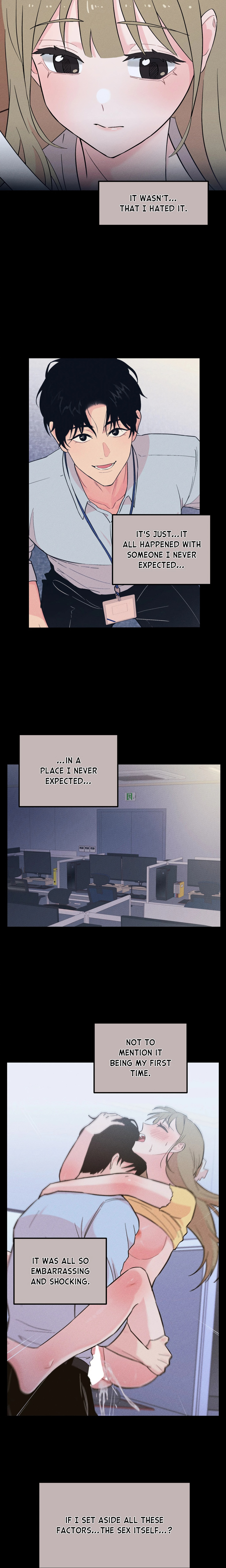 Hard at Work Page 8 - MangaHe