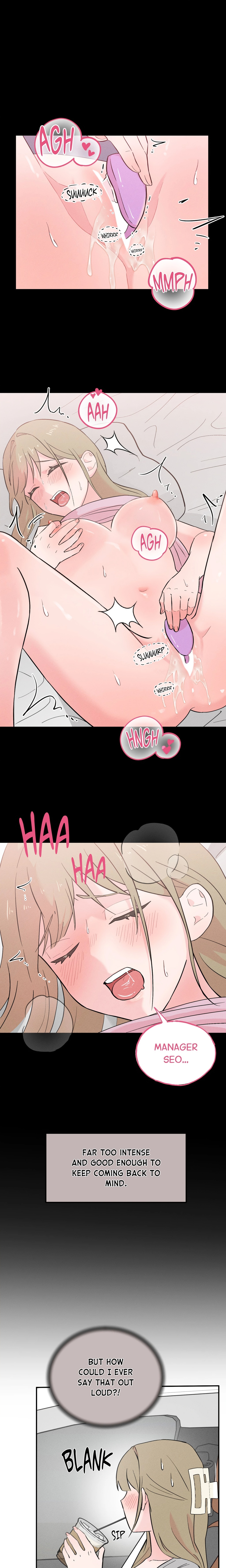 Hard at Work Page 9 - MangaHe