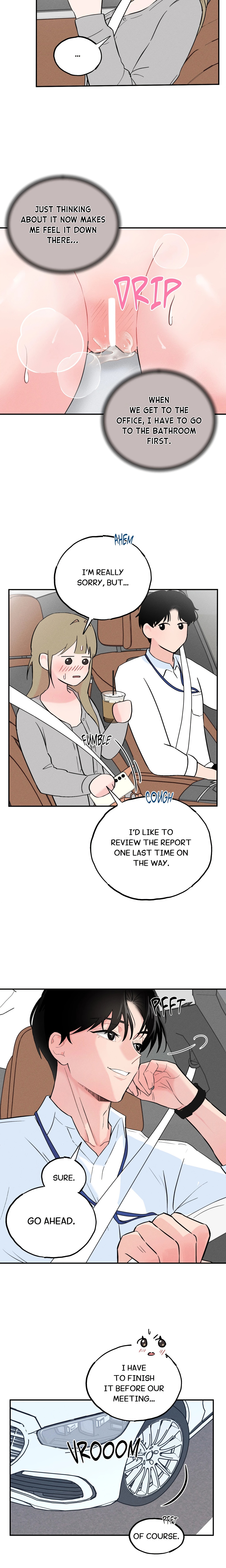 Hard at Work Page 10 - MangaHe