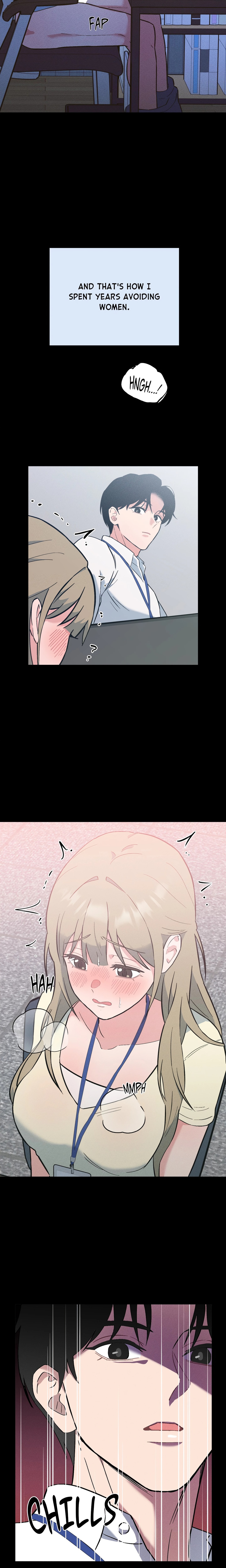 Hard at Work Page 11 - MangaHe