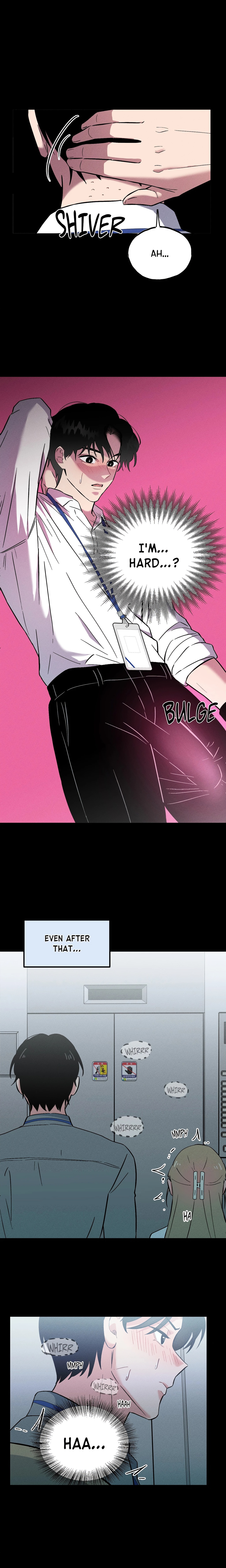 Hard at Work Page 12 - MangaHe