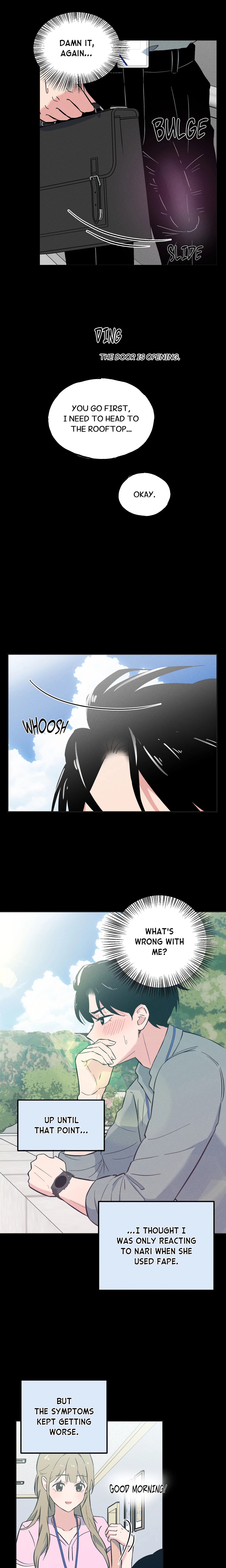 Hard at Work Page 13 - MangaHe