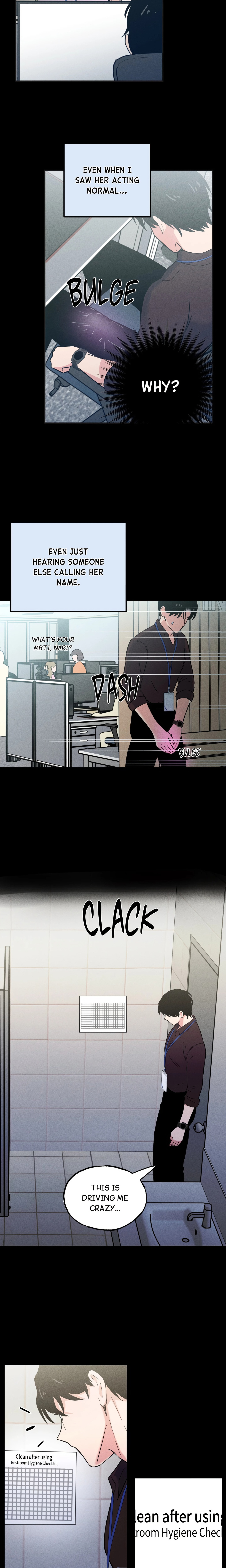 Hard at Work Page 14 - MangaHe