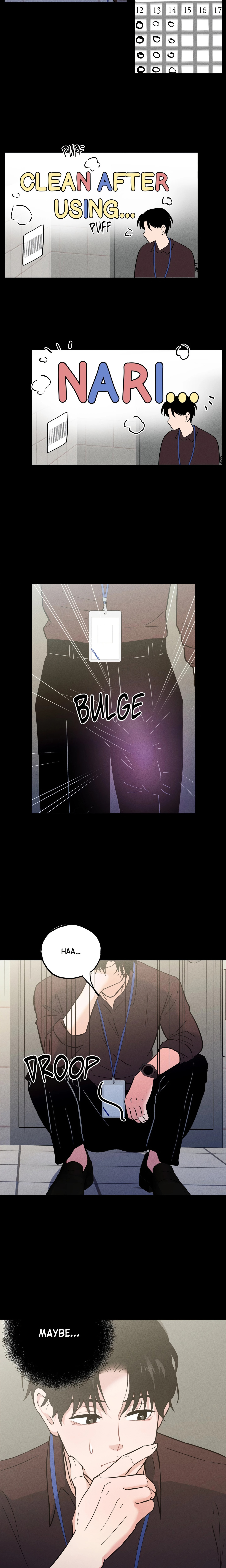 Hard at Work Page 15 - MangaHe