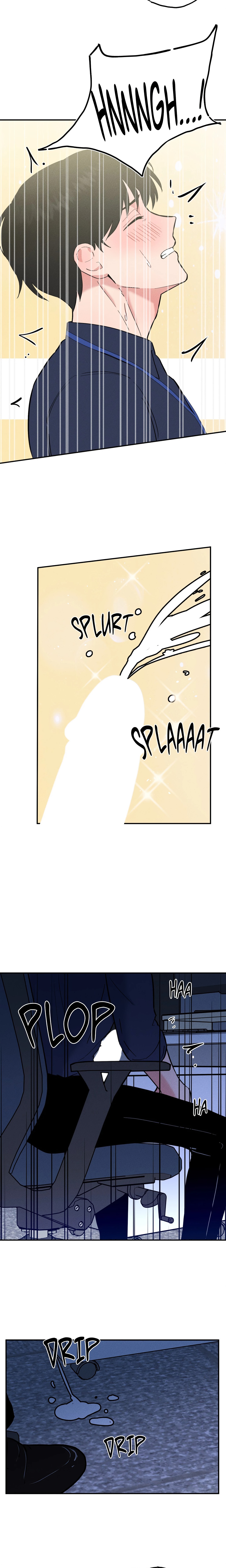Hard at Work Page 20 - MangaHe