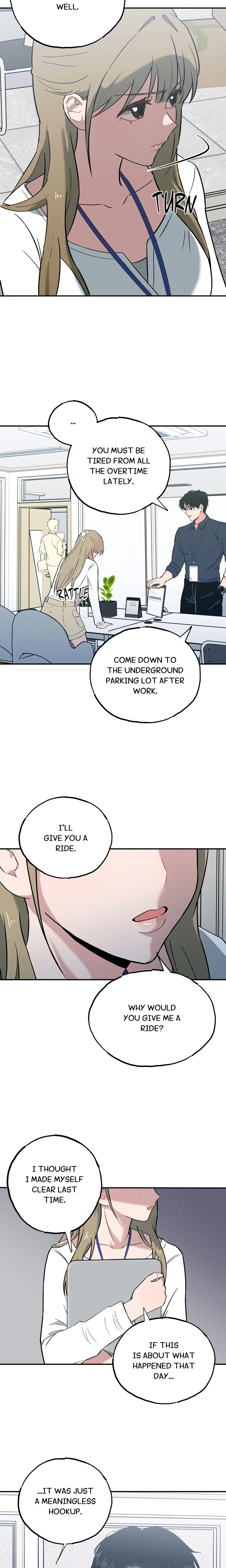Hard at Work Page 6 - MangaHe