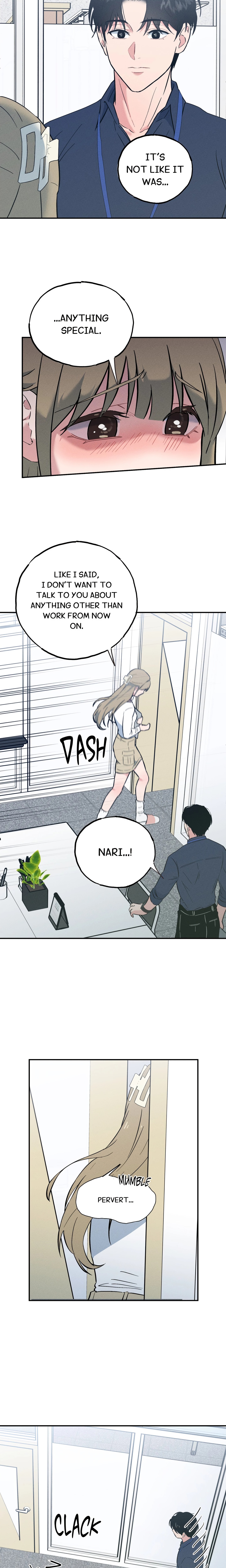 Hard at Work Page 7 - MangaHe