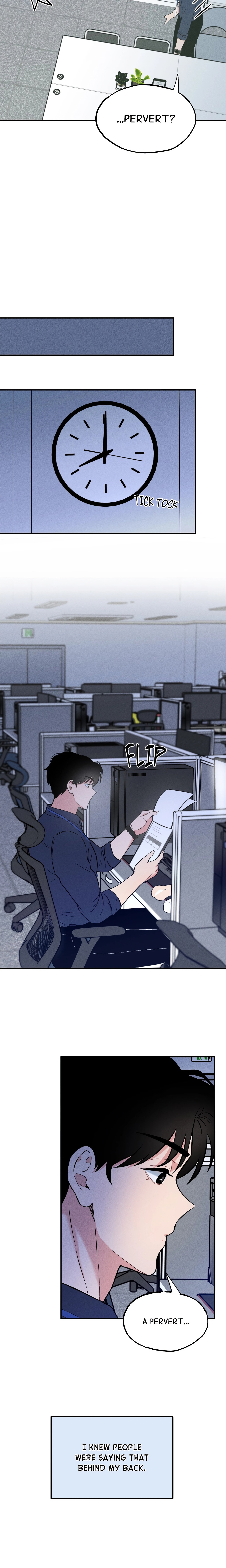 Hard at Work Page 8 - MangaHe