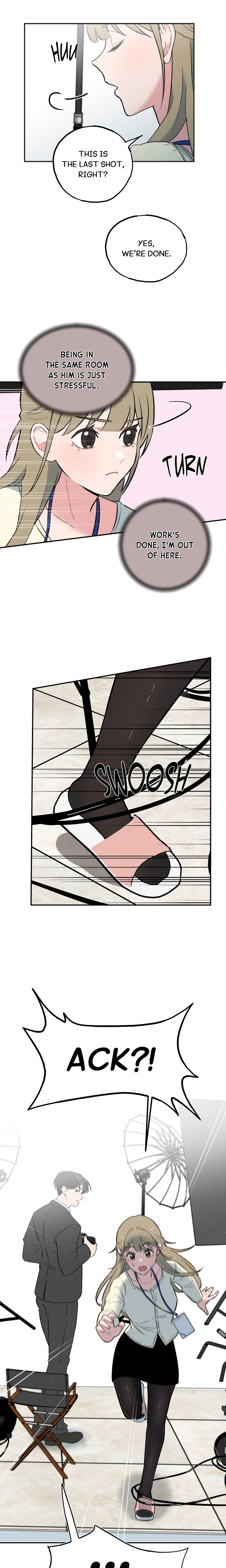 Hard at Work Page 12 - MangaHe