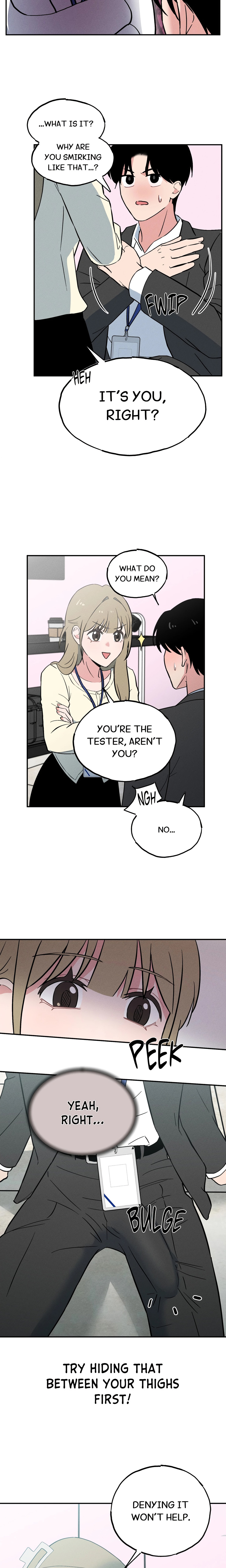 Hard at Work Page 16 - MangaHe