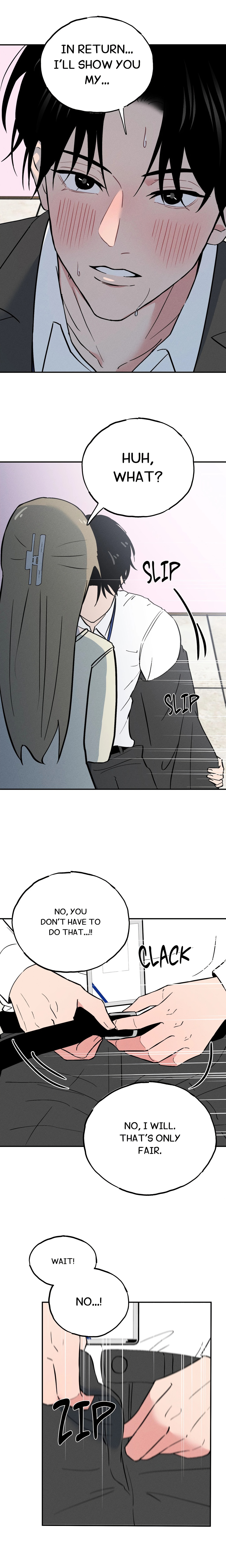 Hard at Work Page 18 - MangaHe