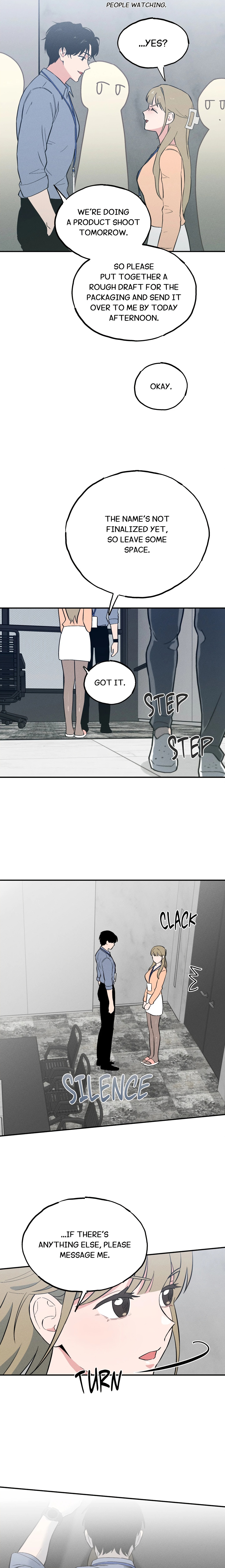 Hard at Work Page 6 - MangaHe