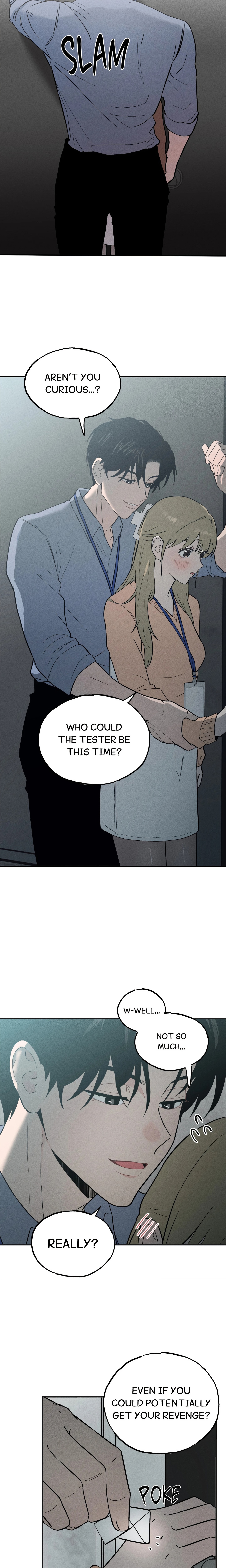 Hard at Work Page 7 - MangaHe