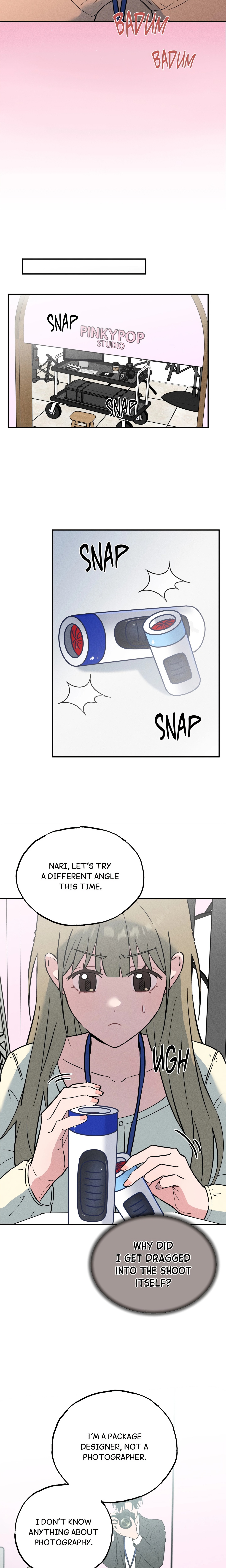 Hard at Work Page 9 - MangaHe