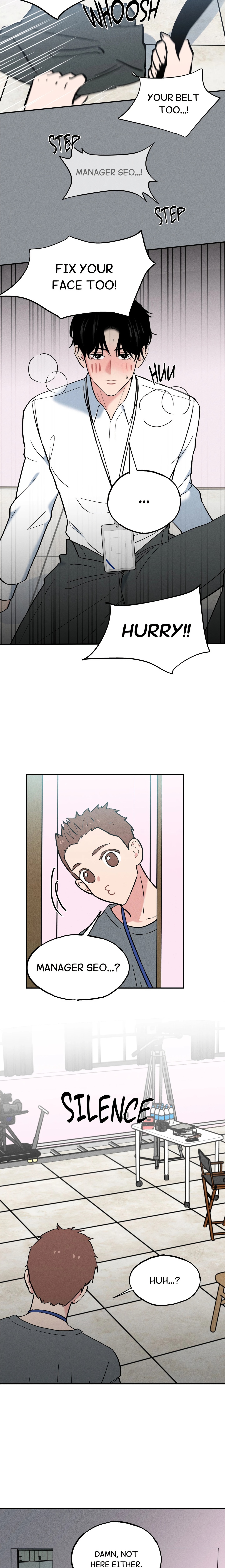 Hard at Work Page 11 - MangaHe