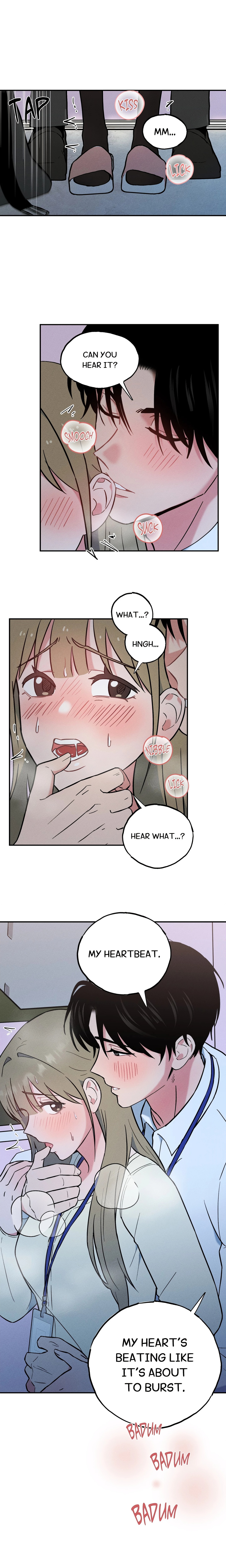 Hard at Work Page 14 - MangaHe