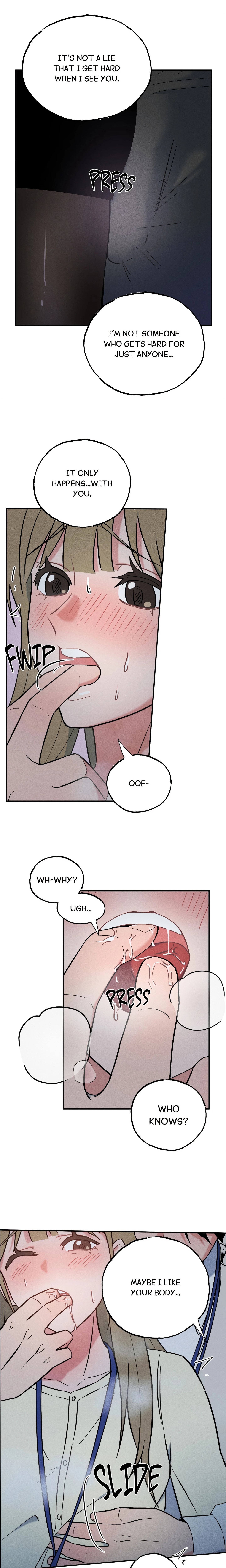 Hard at Work Page 15 - MangaHe