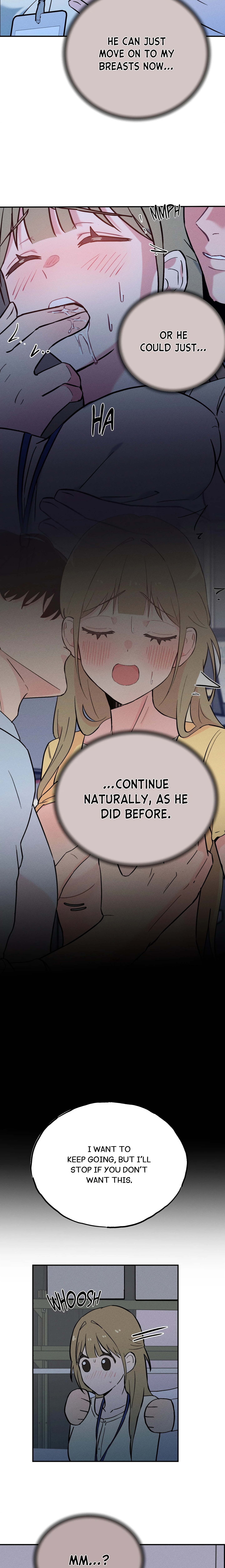 Hard at Work Page 17 - MangaHe