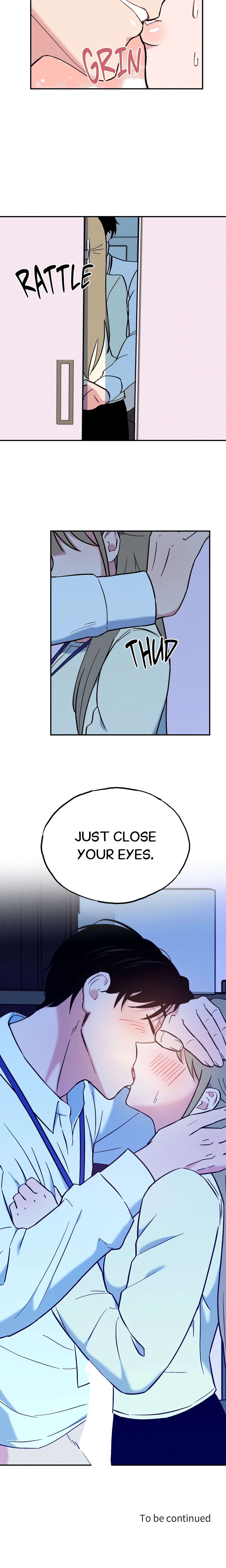 Hard at Work Page 22 - MangaHe