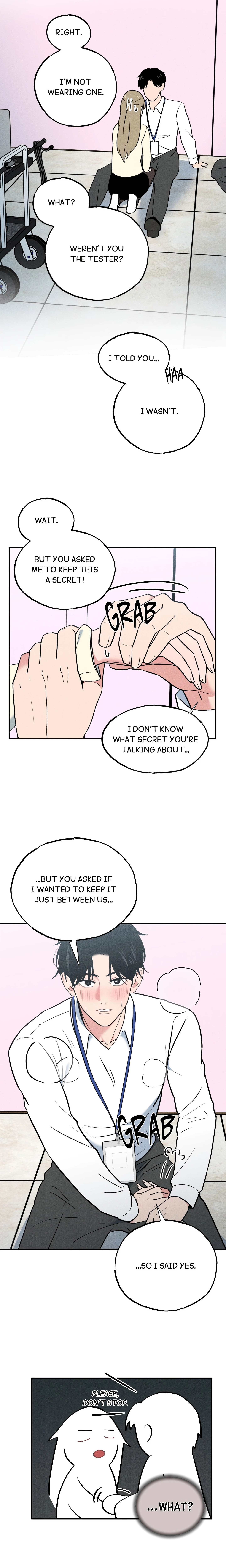 Hard at Work Page 6 - MangaHe
