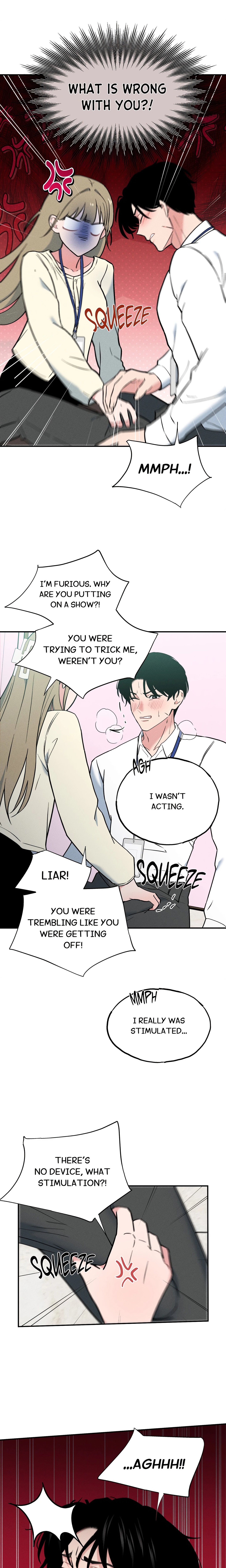 Hard at Work Page 7 - MangaHe