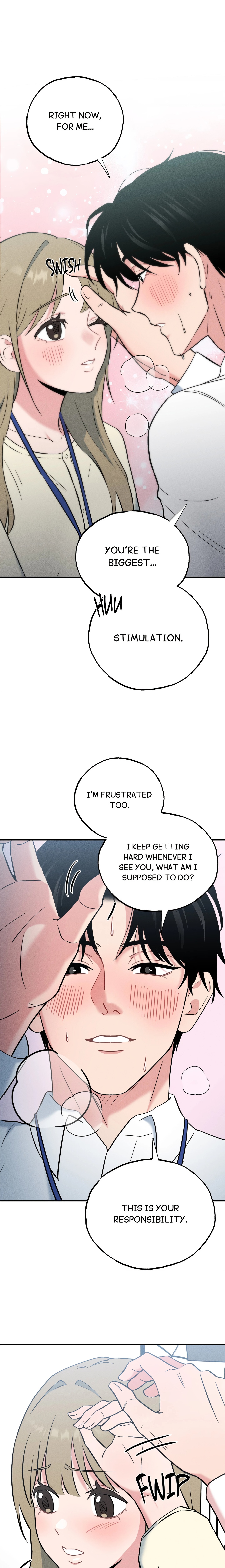 Hard at Work Page 9 - MangaHe