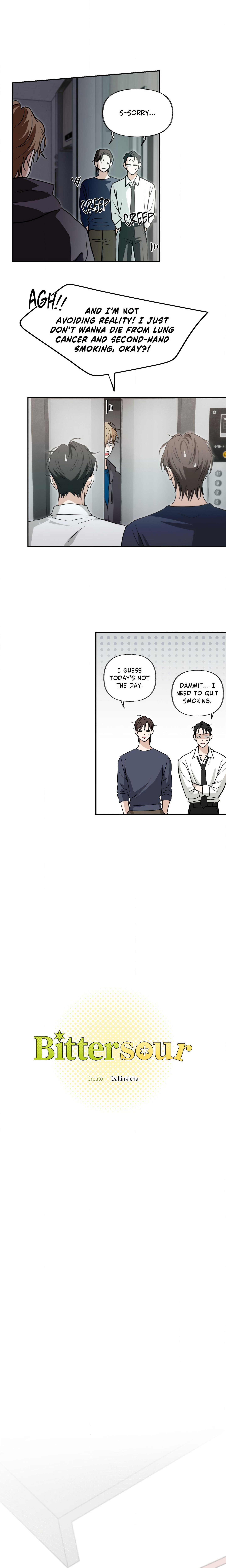 Bittersour (Uncensored) Page 11 - MangaHe