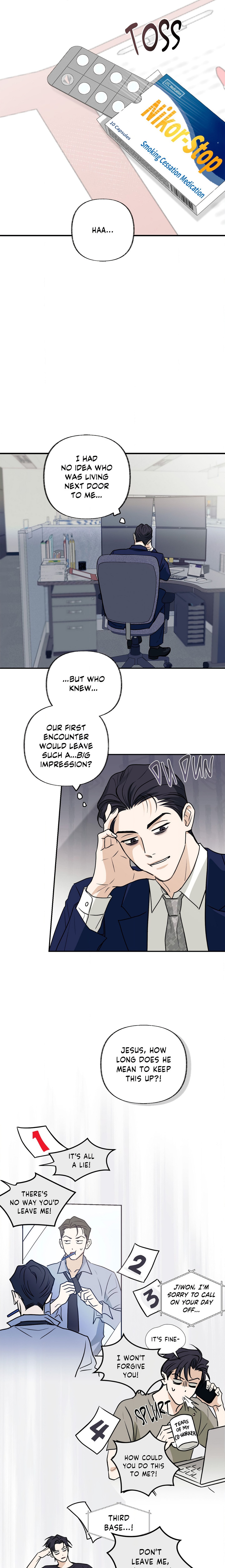 Bittersour (Uncensored) Page 12 - MangaHe
