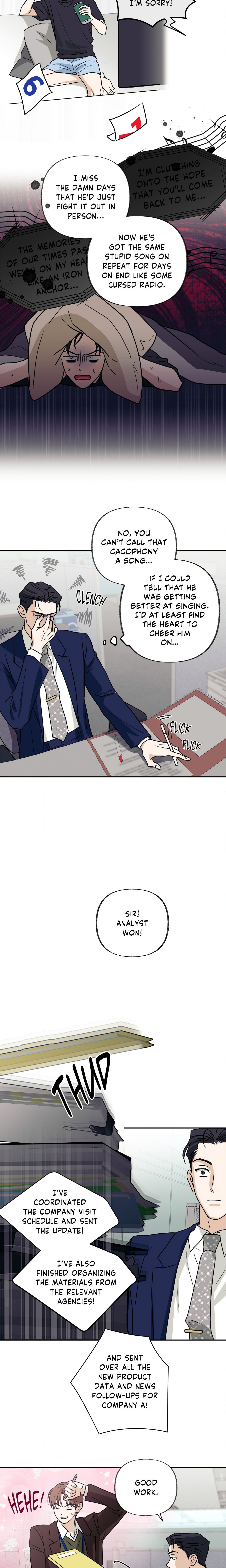 Bittersour (Uncensored) Page 13 - MangaHe