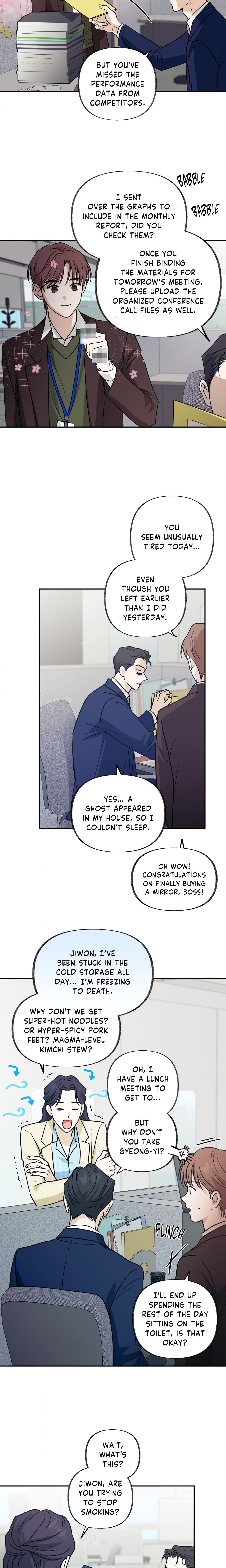 Bittersour (Uncensored) Page 14 - MangaHe