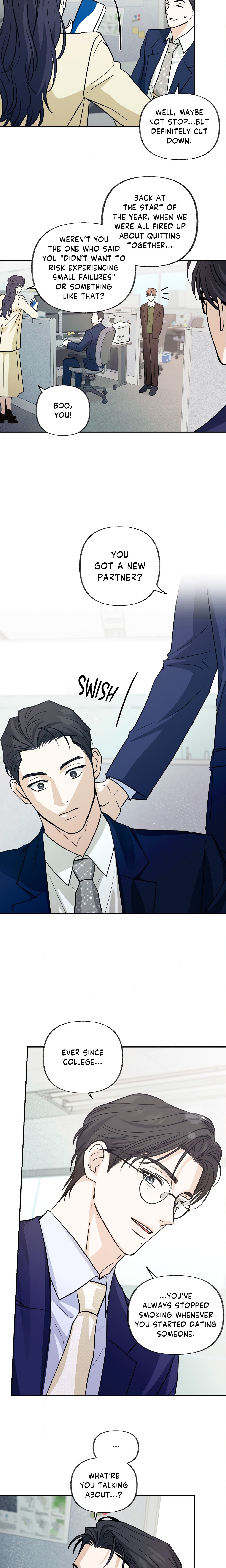 Bittersour (Uncensored) Page 15 - MangaHe