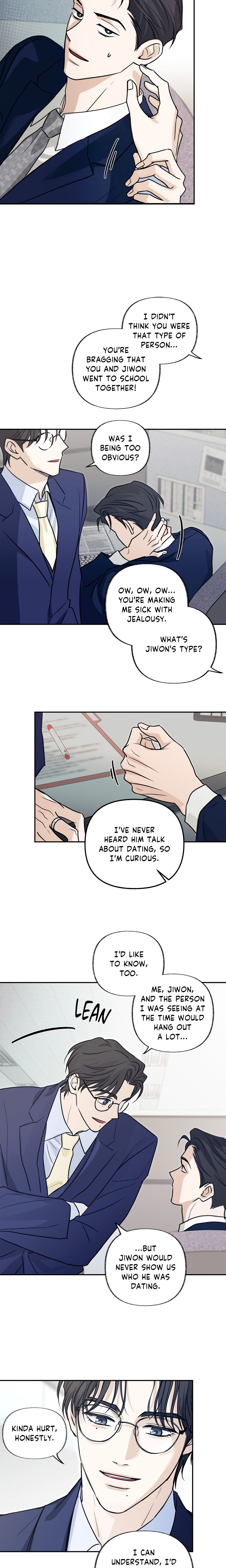 Bittersour (Uncensored) Page 16 - MangaHe