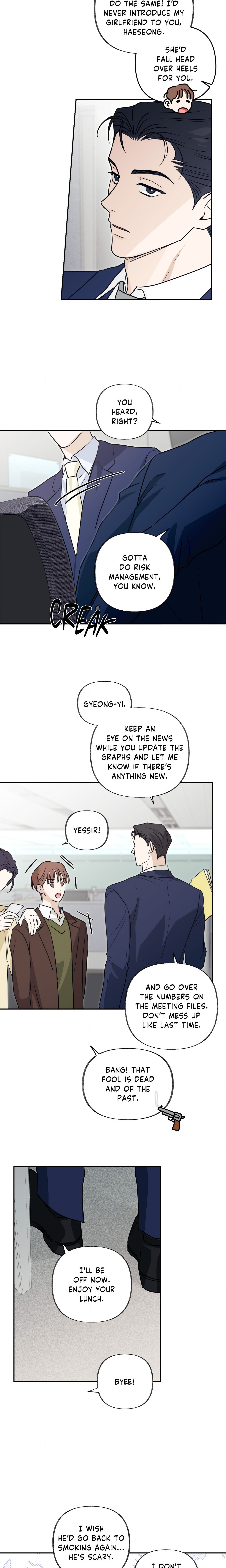 Bittersour (Uncensored) Page 17 - MangaHe