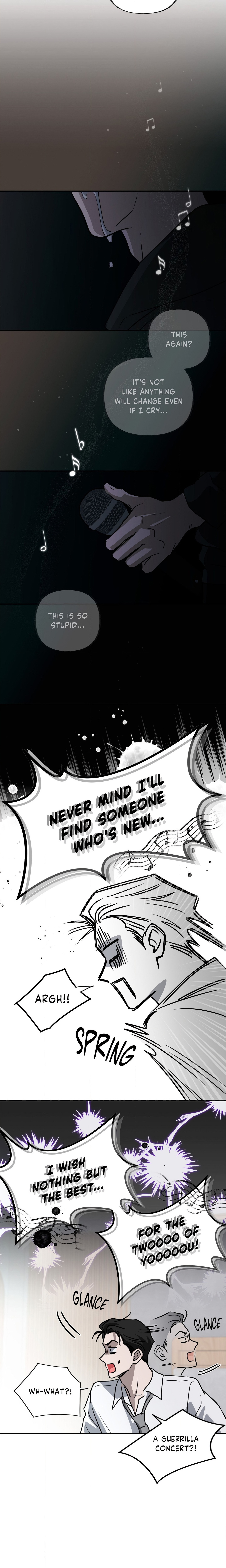 Bittersour (Uncensored) Page 20 - MangaHe