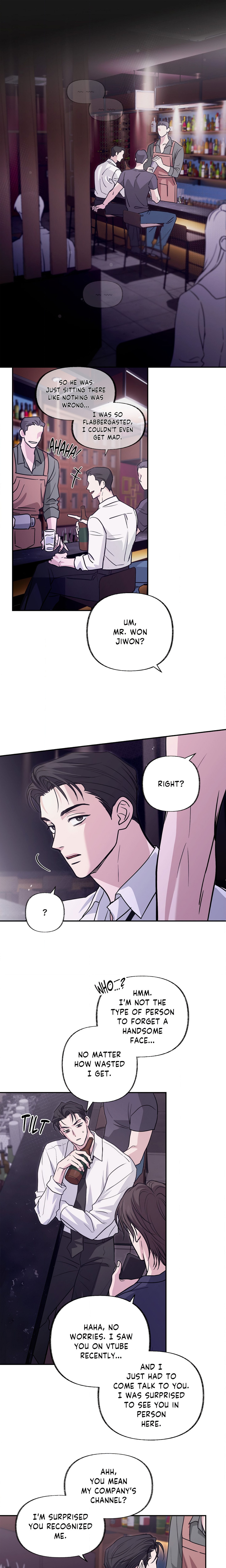 Bittersour (Uncensored) Page 3 - MangaHe
