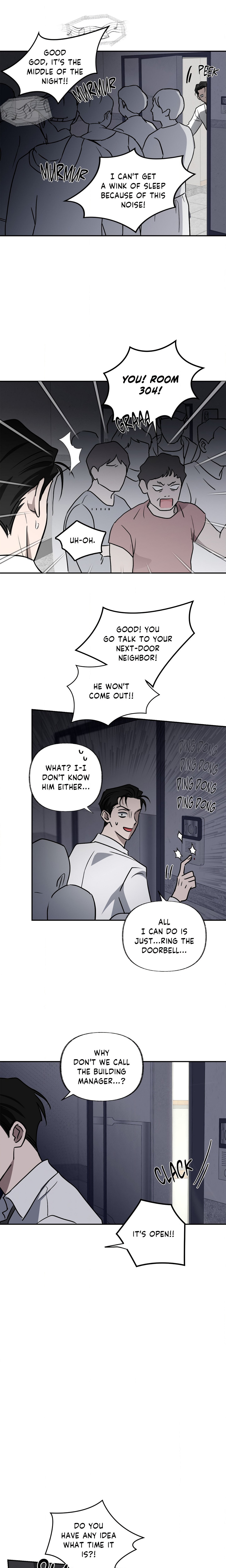 Bittersour (Uncensored) Page 21 - MangaHe