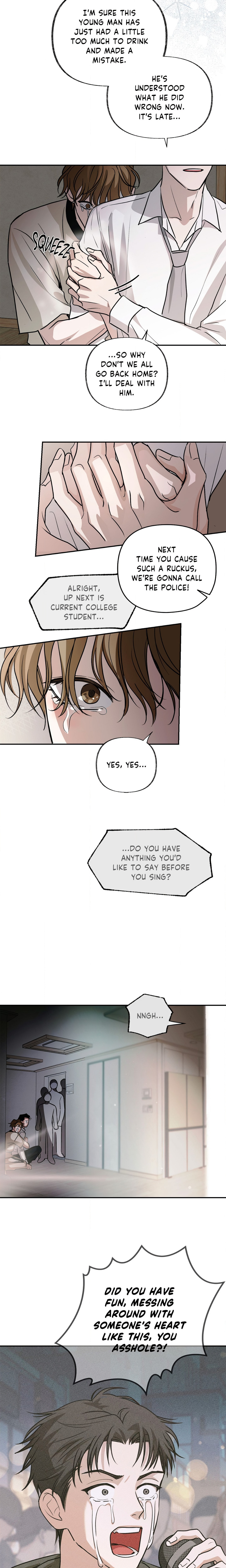 Bittersour (Uncensored) Page 23 - MangaHe