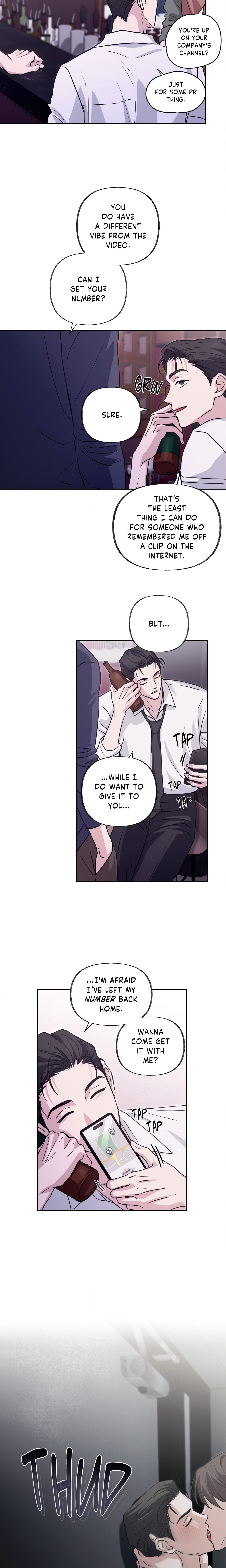 Bittersour (Uncensored) Page 4 - MangaHe