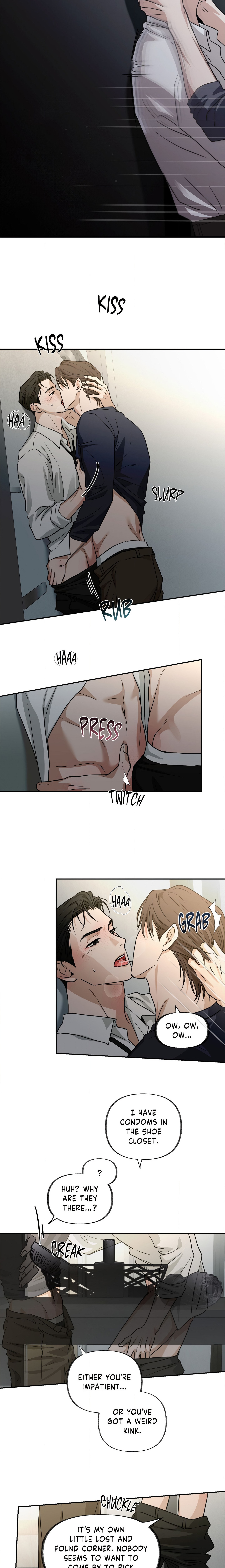 Bittersour (Uncensored) Page 5 - MangaHe